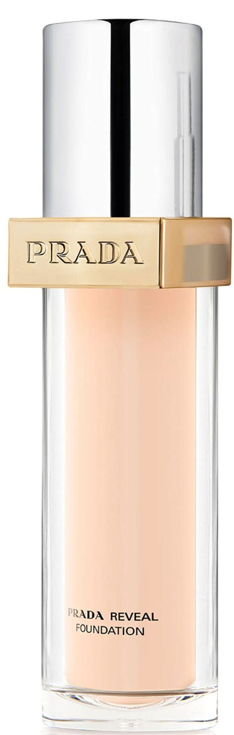 prada foundation ingredients